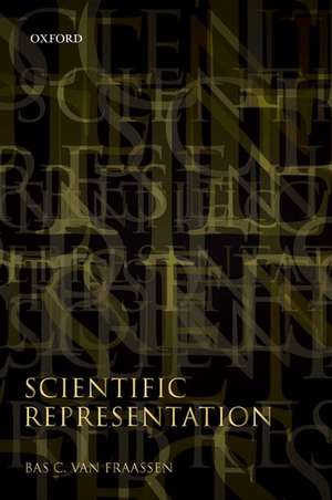 Scientific Representation: Paradoxes of Perspective de Bas C. van Fraassen