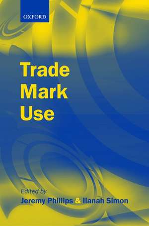 Trade Mark Use de Jeremy Phillips