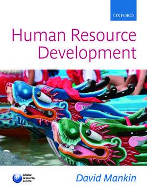 Human Resource Development de David Mankin