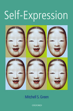Self-Expression de Mitchell S. Green