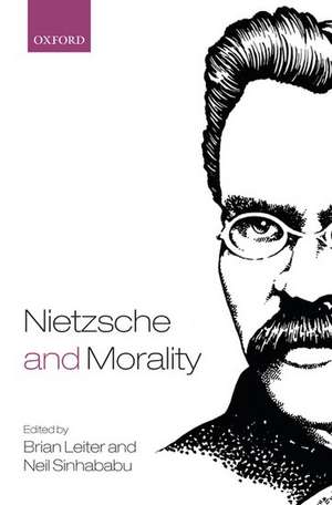 Nietzsche and Morality de Brian Leiter