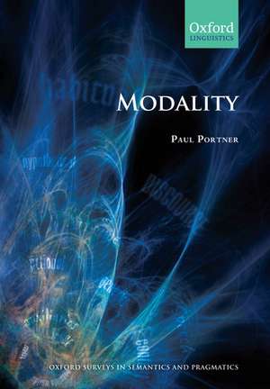 Modality de Paul Portner