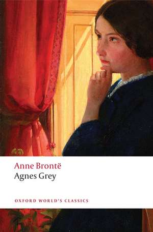 Agnes Grey de Anne Brontë