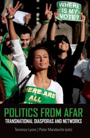 Politics from Afar de Terrence Lyons