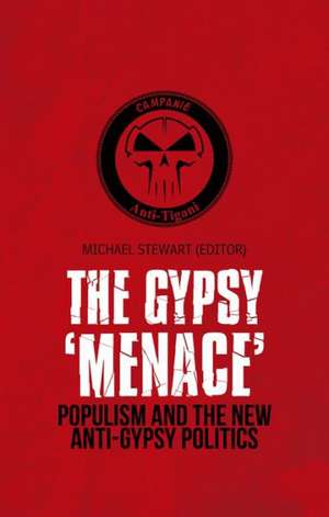 Gypsy 'Menace' de Michael Stewart