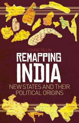 Remapping India de Louise Tillin