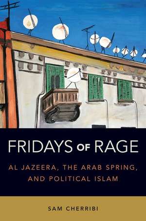 Fridays of Rage: Al Jazeera, the Arab Spring, and Political Islam de Sam Cherribi