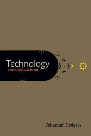 Technology de Johannah Rodgers