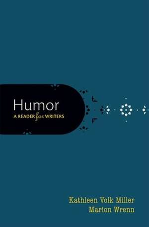 Humor de Kathleen Volk-Miller