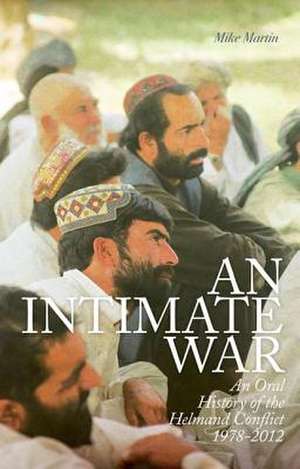 An Intimate War de Mike Martin