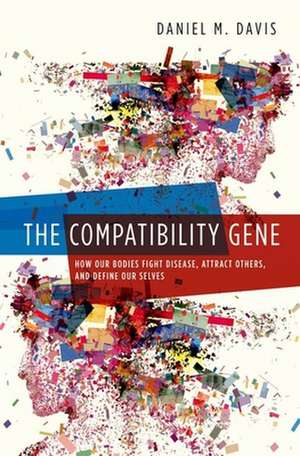 The Compatibility Gene de Daniel Davis