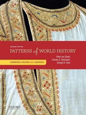 Patterns of World History de Peter Von Sivers