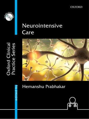 Neurointensive Care de Hemanshu Prabhakar