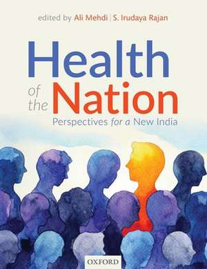 Health of the Nation de Ali Mehdi