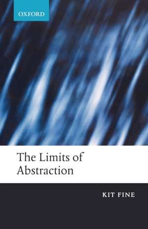 The Limits of Abstraction de Kit Fine