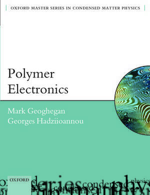 Polymer Electronics de Mark Geoghegan