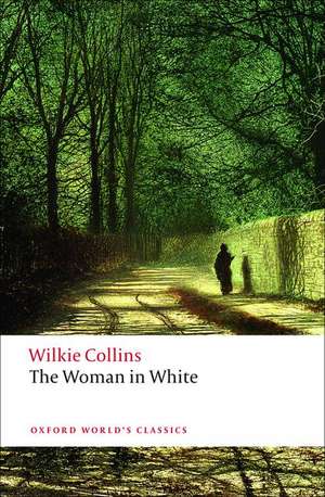 The Woman in White de Wilkie Collins