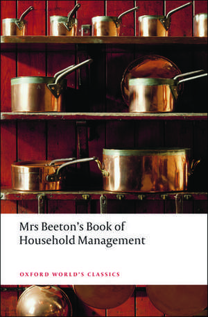 Mrs Beeton's Book of Household Management: Abridged edition de Isabella Beeton