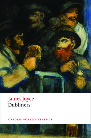 Dubliners de James Joyce