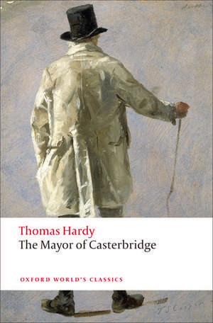 The Mayor of Casterbridge de Thomas Hardy