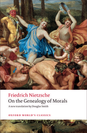 On the Genealogy of Morals: A Polemic. By way of clarification and supplement to my last book Beyond Good and Evil de Friedrich Nietzsche