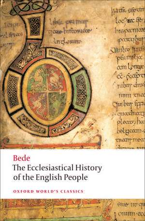 The Ecclesiastical History of the English People de Bede