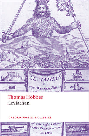 Leviathan de Thomas Hobbes