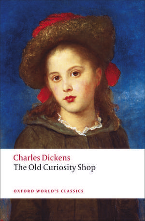 The Old Curiosity Shop de Charles Dickens