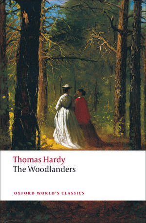 The Woodlanders de Thomas Hardy