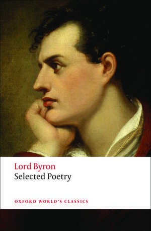 Selected Poetry de George Gordon Lord Byron