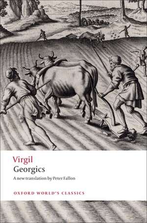 Georgics de Virgil