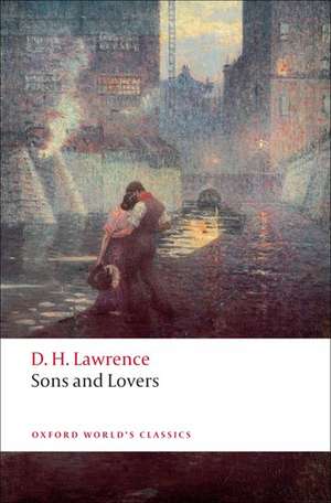 Sons and Lovers de D. H. Lawrence