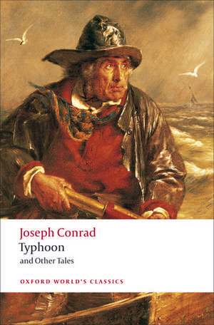 Typhoon and Other Tales de Joseph Conrad