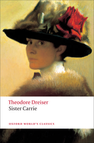 Sister Carrie de Theodore Dreiser