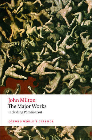 The Major Works de John Milton