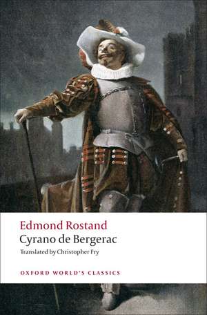 Cyrano de Bergerac de Edmond Rostand