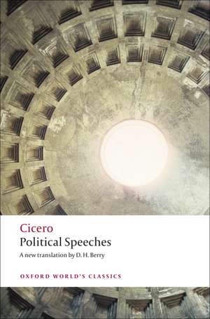 Political Speeches de Cicero