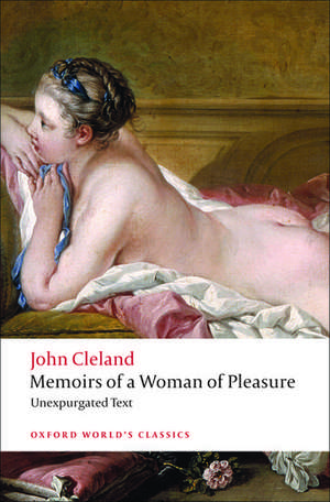 Memoirs of a Woman of Pleasure de John Cleland