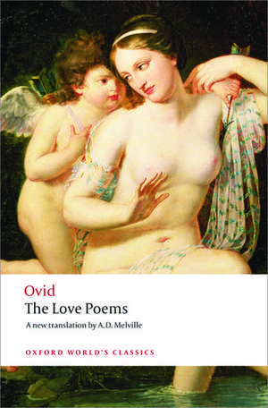 The Love Poems de Ovid