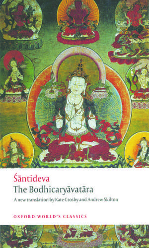 The Bodhicaryavatara de Santi-Deva