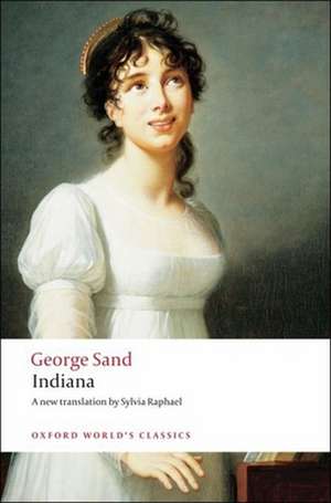 Indiana de George Sand