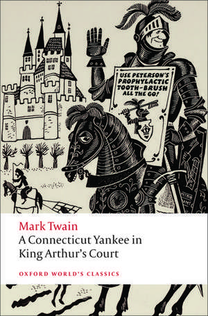 A Connecticut Yankee in King Arthur's Court de Mark Twain