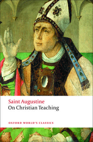 On Christian Teaching de St Augustine