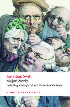 Major Works de Jonathan Swift