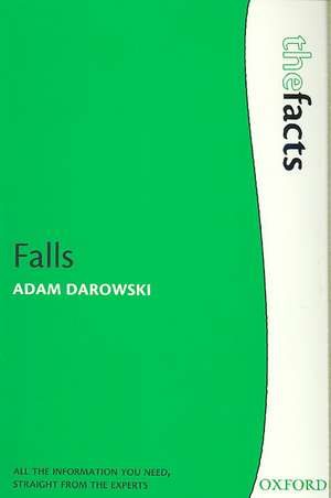 Falls de Adam Darowski