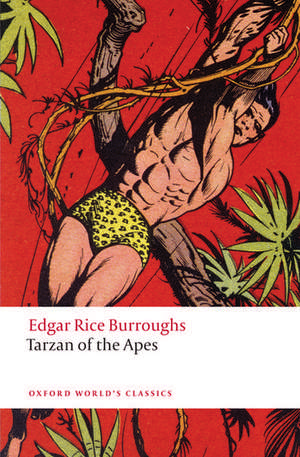 Tarzan of the Apes de Edgar Rice Burroughs