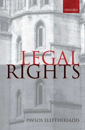 Legal Rights de Pavlos Eleftheriadis