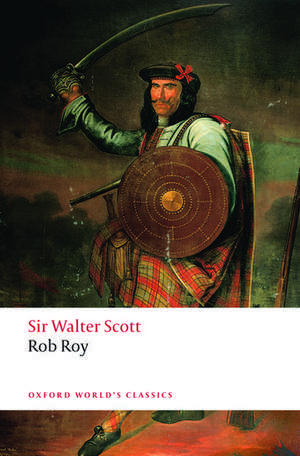 Rob Roy de Walter Scott