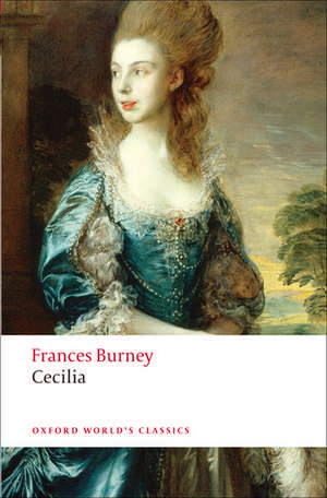 Cecilia: or Memoirs of an Heiress de Fanny Burney