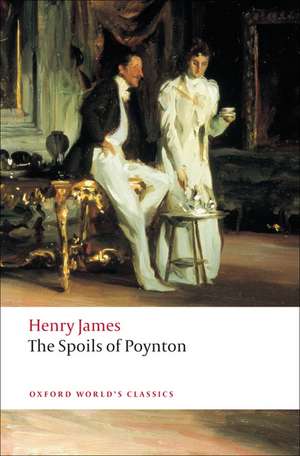 The Spoils of Poynton de Henry James